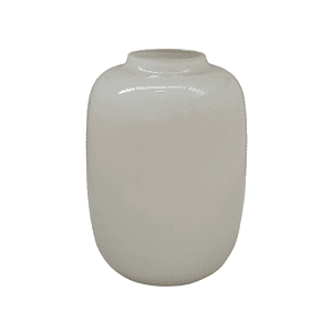 Artic Elfenbein Beige M Vase