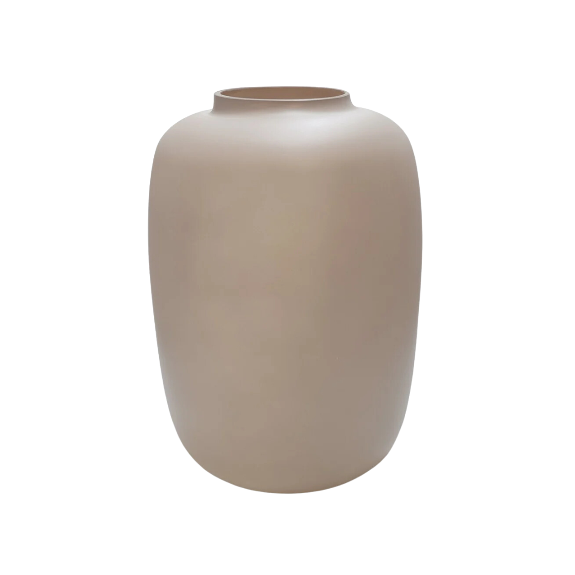 Vase beige